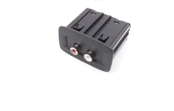 Renault Scenic III - Grand scenic III AUX in-socket connector 280230005R