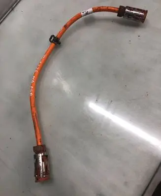 Mercedes-Benz EQA High voltage cable A2435408319