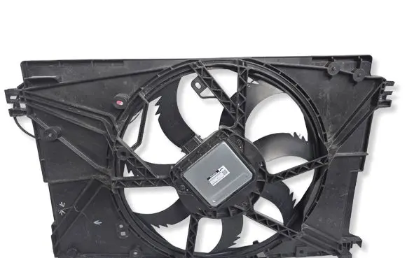 Toyota RAV 4 (XA50) Electric radiator cooling fan 1636331500 2685003000