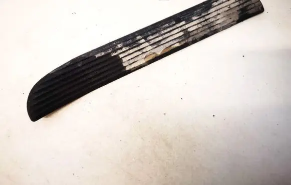 Rear sill trim cover