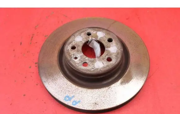 Tesla Model S Front brake disc