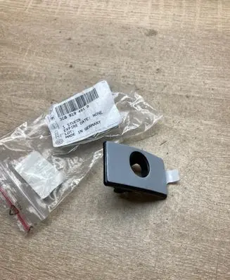 Volkswagen PASSAT CC Rear parking sensor holder (PDC) 3C8919491B