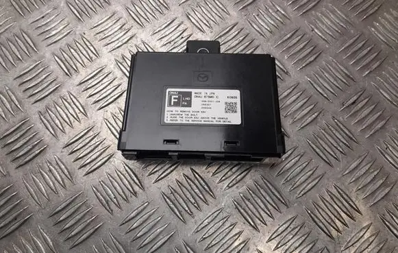 Mazda MX-30 Other control units/modules DN4J675M0C