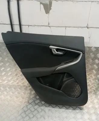 Volvo V40 Rear door card panel trim 1319940