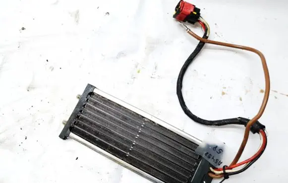 Peugeot 406 Heater blower radiator 658350g