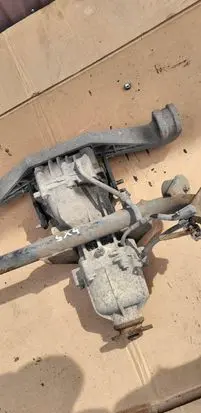 Suzuki SX4 Front differential 121212