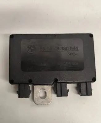 Antenna control unit