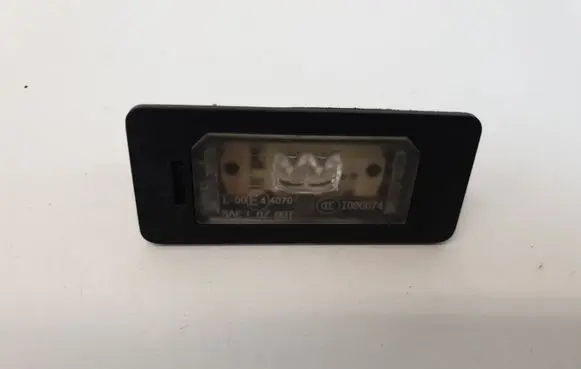 BMW X3 F25 Number plate light 7193293 63267193293