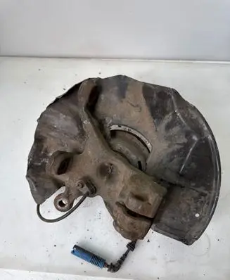 BMW 3 E46 Front wheel hub
