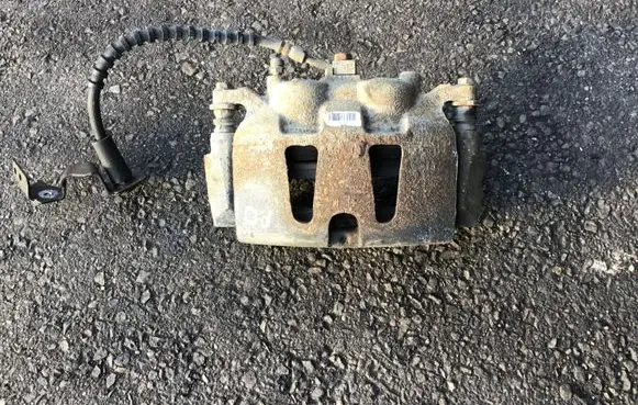 Dodge Grand Caravan Front brake caliper 708AB