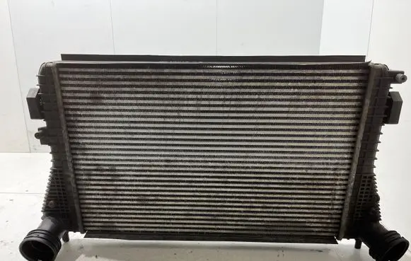 Radiator set