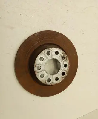 Audi Q3 8U Rear brake disc