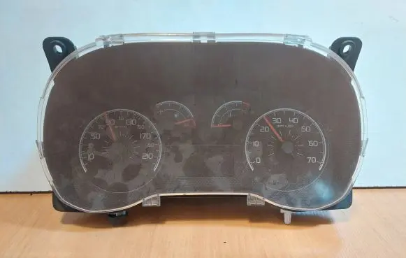 Fiat Fiorino Speedometer (instrument cluster) 1367830080 503002183003 90420
