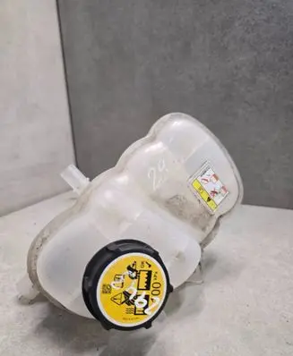 Jaguar I-Pace Coolant expansion tank/reservoir M9D38A080AB
