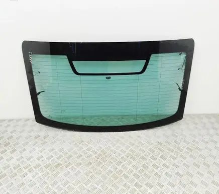 Audi E-tron GT Rear windscreen/windshield window 4J3845051A 43R000147