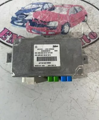 Mercedes-Benz V Class W447 Camera control unit module A2059009818