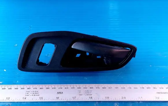 Ford Transit Front door interior handle BK21V22601AC