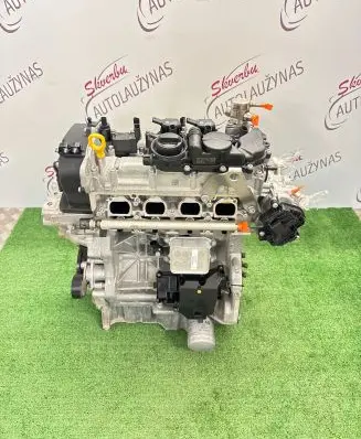 Volkswagen T-Roc Engine DPC DPC726722