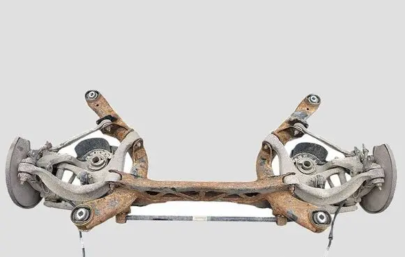 Audi A4 S4 B8 8K Rear axle beam 8K0511305M