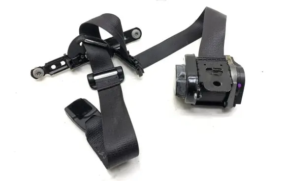 Jeep Cherokee Front seatbelt 625292900A 618743200B