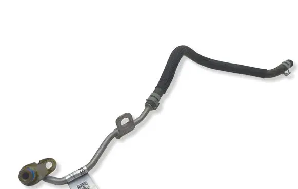 Ford Mustang VI Turbo turbocharger oiling pipe/hose FR3E8B535CC