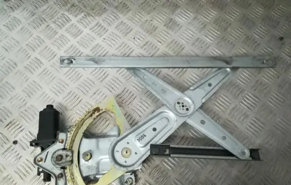 KIA Sorento Sliding door window regulator with motor