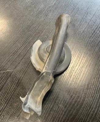 BMW 1 F20 F21 other engine part 1068510 7307864