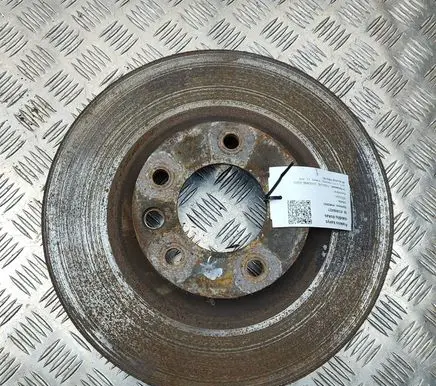 Porsche Cayenne (92A) Front brake disc 95835140301