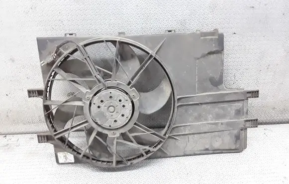 Mercedes-Benz A W168 Electric radiator cooling fan 1685000193