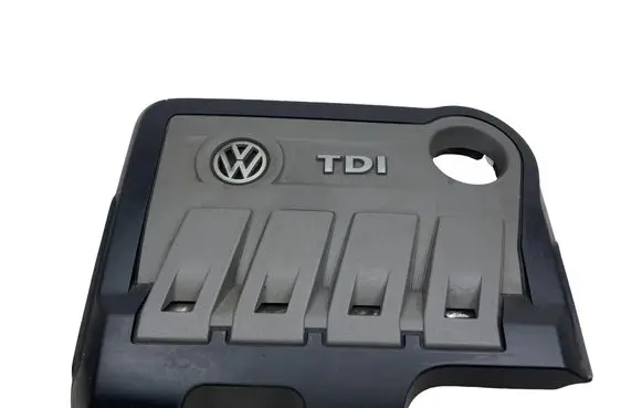 Skoda Superb B6 (3T) Engine cover (trim) 06200288