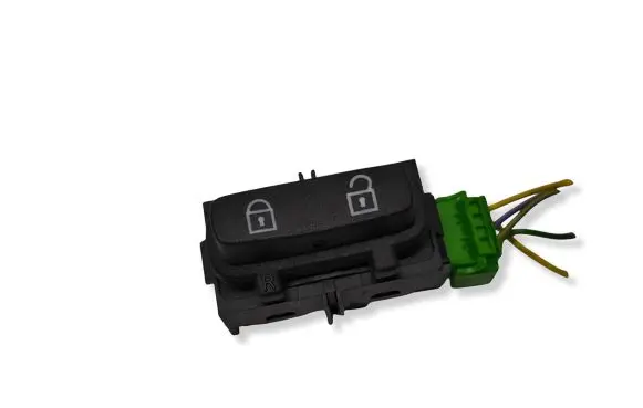 Volvo V70 Central locking switch button 30710476 03451610