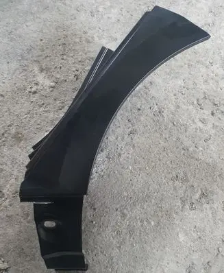 Audi A5 Side skirt rear trim 8W8809847