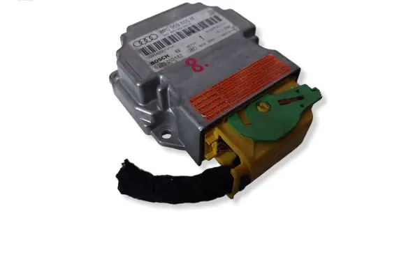 Audi A3 S3 8P Airbag control unit/module 8P0959655N 0285010182