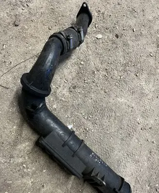 Opel Frontera B Intercooler hose/pipe PA66GF35