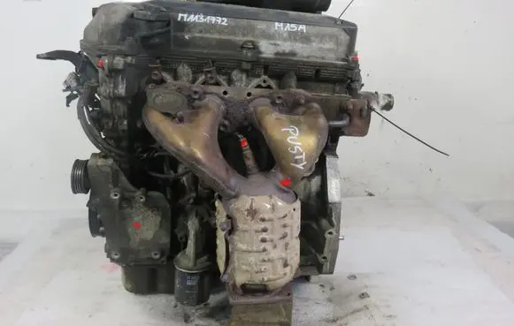 Subaru Justy Engine M15A