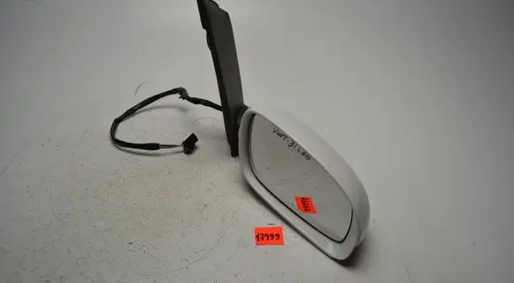 Volkswagen Touran I Front door electric wing mirror 073016