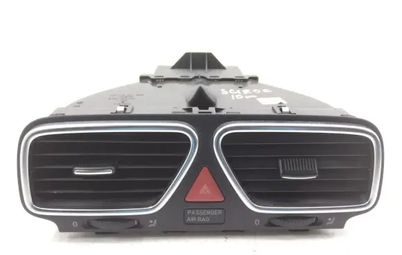 Volkswagen Scirocco Dash center air vent grill 1Q0819735C