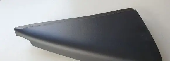 Toyota Yaris Rear door glass trim molding
