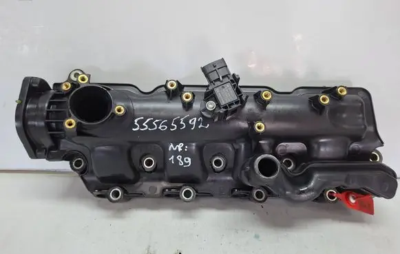Opel Astra J Intake manifold S27612189 55565592