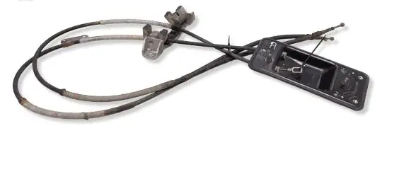 Audi A4 S4 B7 8E 8H Handbrake/parking brake wiring cable 8E0609721AJ