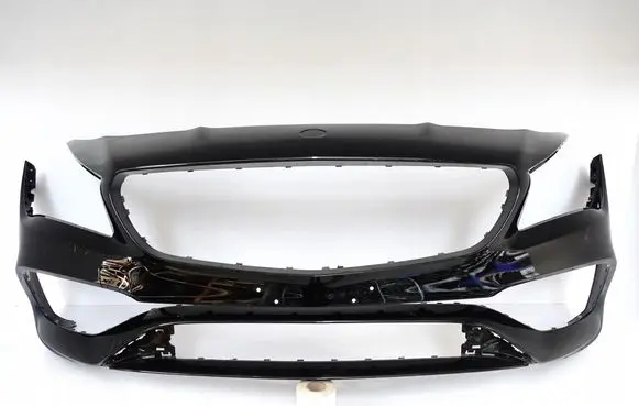 Mercedes-Benz CLA C117 X117 W117 Front bumper mounting bracket A1178856400