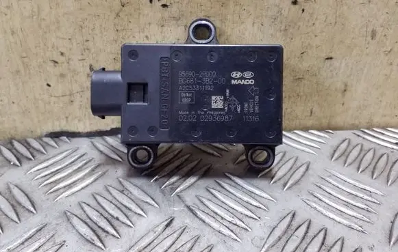 ESP (stability system) control unit