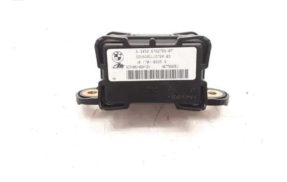ESP acceleration yaw rate sensor