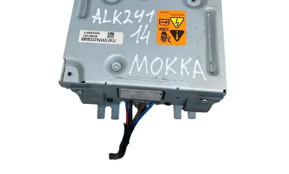 Opel Mokka Voltage converter/converter module 25917881 95907291 545249971