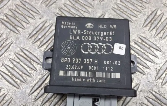 Audi A6 S6 C6 4F Light relay 8P0907357H