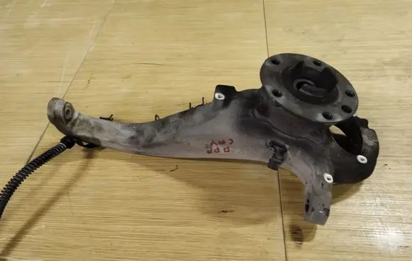 Porsche Cayenne (92A) Front wheel hub 7P0407246A