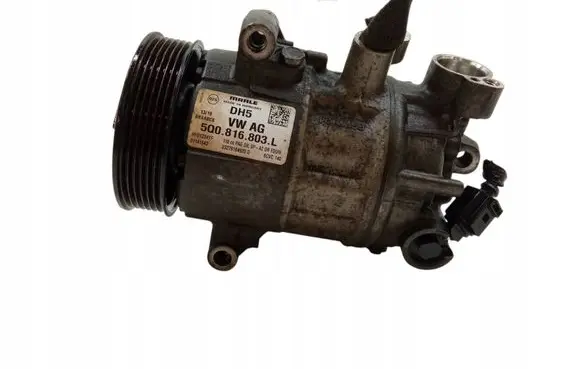 Skoda Fabia Mk3 (NJ) Air conditioning (A/C) compressor (pump) 5Q0816803L