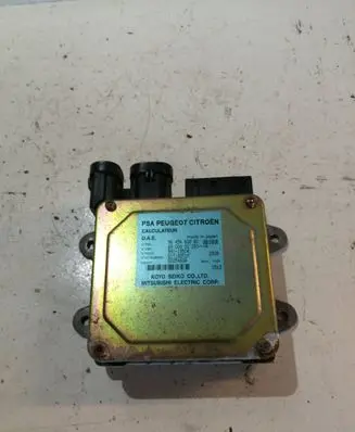 Citroen C3 Power steering control unit/module 9645460880 99119504
