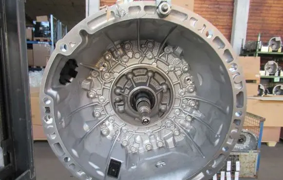 Mercedes-Benz ML W163 Automatic gearbox 72290810884550KG