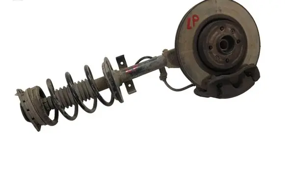 Renault Scenic II - Grand scenic II Front shock absorber with coil spring 